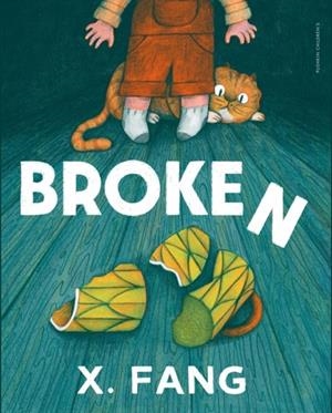 BROKEN | 9781782695714 | X FANG