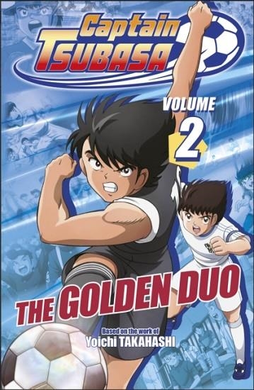 CAPTAIN TSUBASA VOLUME 2 THE GOLDEN DUO | 9780241824047 | DK
