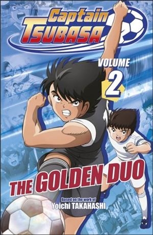 CAPTAIN TSUBASA VOLUME 2 THE GOLDEN DUO | 9780241824047 | DK
