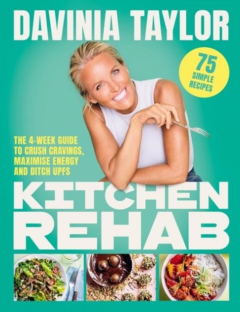 KITCHEN REHAB | 9781398727151 | DAVINIA TAYLOR