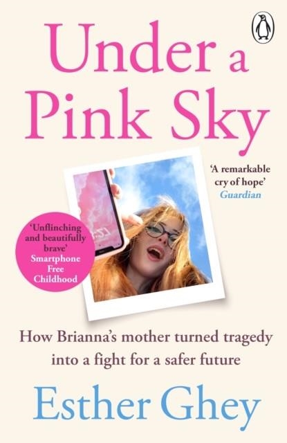 UNDER A PINK SKY | 9781405974271 | ESTHER GHEY