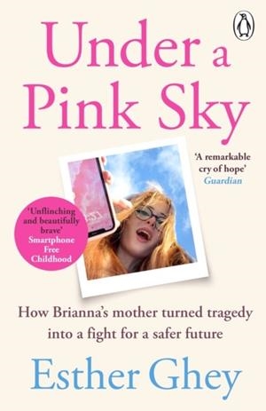 UNDER A PINK SKY | 9781405974271 | ESTHER GHEY