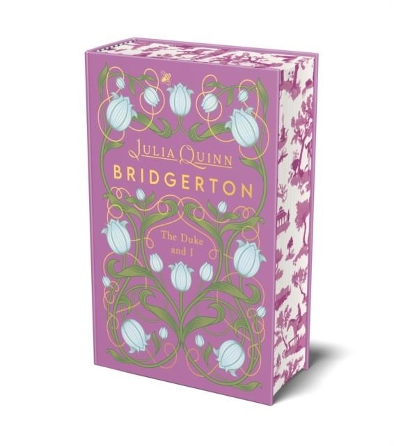 BRIDGERTON: THE DUKE AND I (BRIDGERTONS BOOK 1) | 9780349448428 | JULIA QUINN