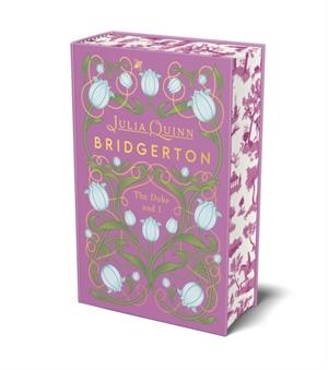 BRIDGERTON: THE DUKE AND I (BRIDGERTONS BOOK 1) | 9780349448428 | JULIA QUINN