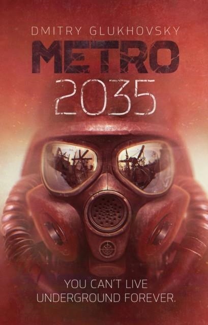 METRO 2035 | 9781399639507 | DMITRY GLUKHOVSKY