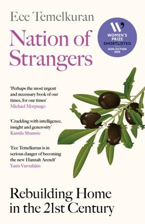 NATION OF STRANGERS | 9781837262045 | ECE TEMELKURAN
