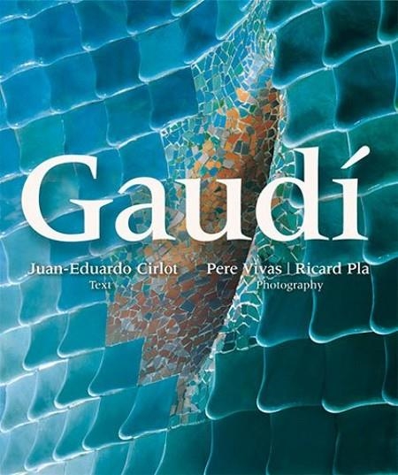 GAUDÍ | 9788410127753 | JUAN EDUARDO CIRLOT LAPORTA