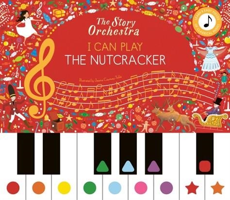 I CAN PLAY: THE NUTCRACKER | 9781836002321 | FRANCES LINCOLN CHILDREN'S BOOKS