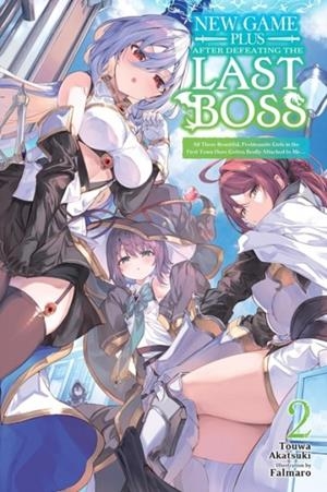 NEW GAME PLUS AFTER DEFEATING THE LAST BOSS, VOL. 2 (LIGHT NOVEL) | 9798855422047 | AKATSUKI, TOUWA
