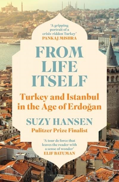 FROM LIFE ITSELF | 9781806491506 | SUZY HANSEN