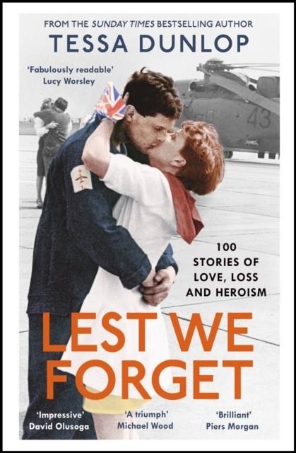 LEST WE FORGET | 9780008713171 | TESSA DUNLOP
