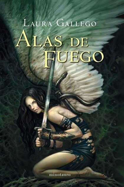 ALAS DE FUEGO Nº 01/02 | 9788445009826 | LAURA GALLEGO
