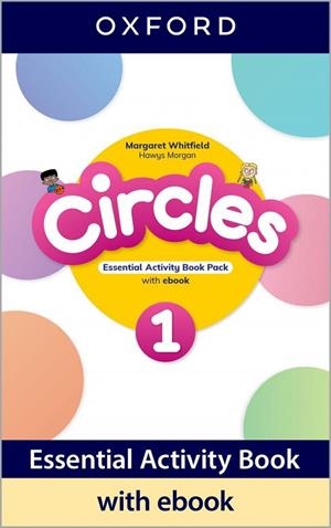 CIRCLES 1 AB ESSENTIAL + EBOOK | 9780194194761