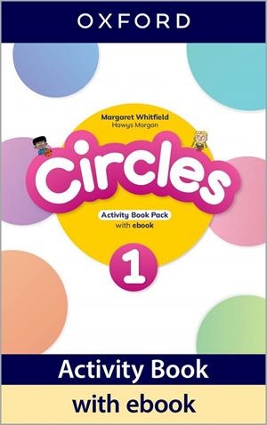 CIRCLES 1 AB + EBOOK | 9780194195164