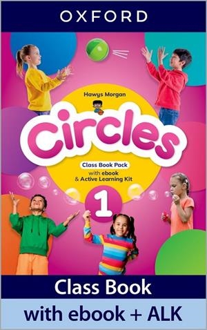 CIRCLES 1 CB + EBOOK | 9780194195027