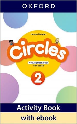 CIRCLES 2 AB + EBOOK | 9780194195195