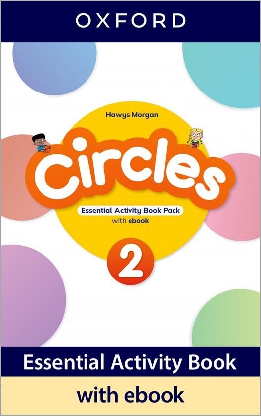 CIRCLES 2 AB ESSENTIAL + EBOOK | 9780194194754
