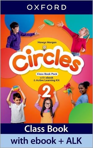 CIRCLES 2 CB + EBOOK | 9780194195126