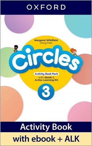 CIRCLES 3 AB + EBOOK | 9780194195188