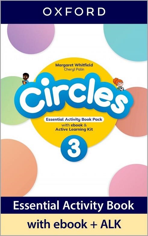 CIRCLES 3 AB ESSENTIAL + EBOOK | 9780194194785