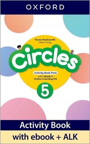 CIRCLES 5 AB + EBOOK | 9780194194976