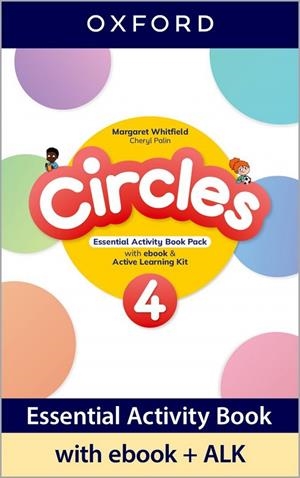 CIRCLES 4 AB ESSENTIAL + EBOOK | 9780194194815
