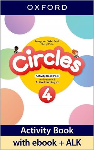 CIRCLES 4 AB + EBOOK | 9780194195171