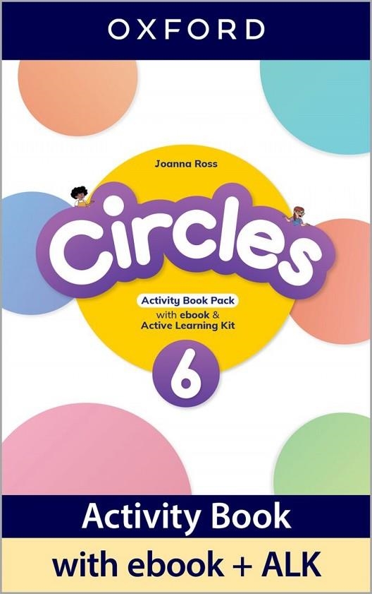 CIRCLES 6 AB + EBOOK | 9780194194778