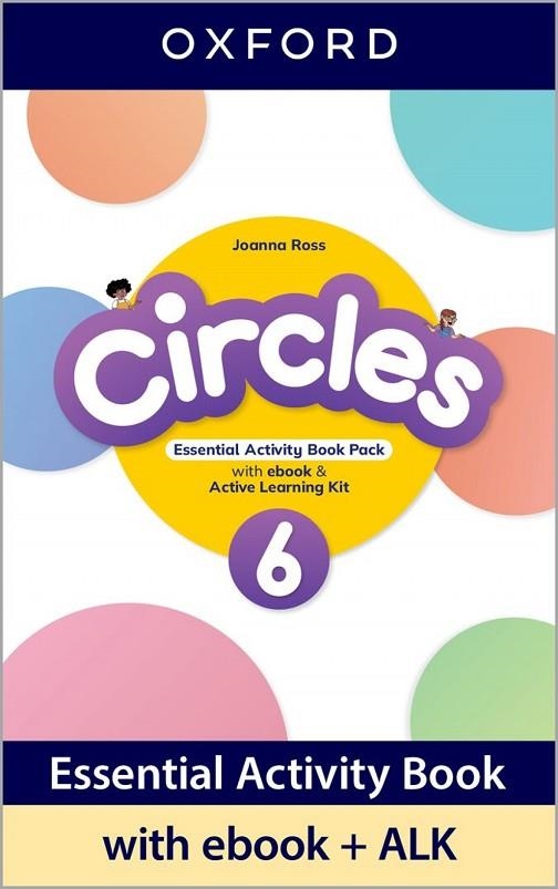 CIRCLES 6 AB ESSENTIAL + EBOOK | 9780194194792