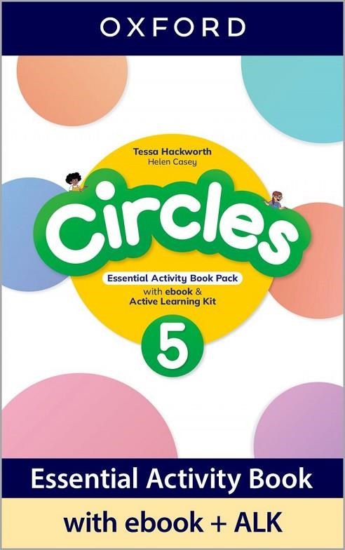 CIRCLES 5 AB ESSENTIAL + EBOOK | 9780194194808