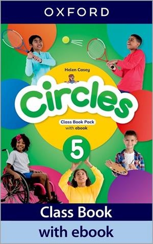 CIRCLES 5 CB + EBOOK | 9780194195201