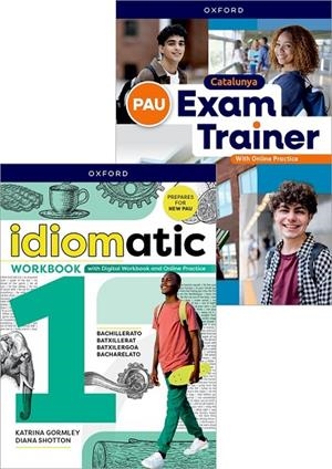 IDIOMATIC 1 WB W/EX-TR PK (CAT) (ES) | 9780194192569