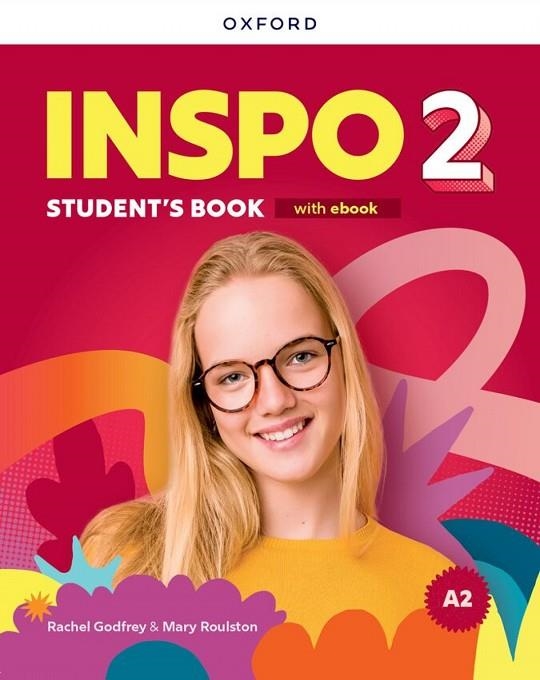INSPO 2 SB + EBOOK PK | 9780194190664