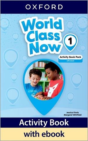 WORLD CLASS NOW 1 AB | 9780194276061