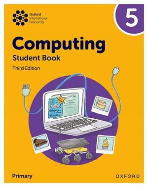 OXFORD INTERN PRIMARY COMPUT 5 SB 3ED | 9781382047364
