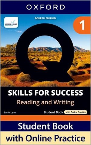 Q SKILLS 1 R&W SB PK 4ED | 9780194155687
