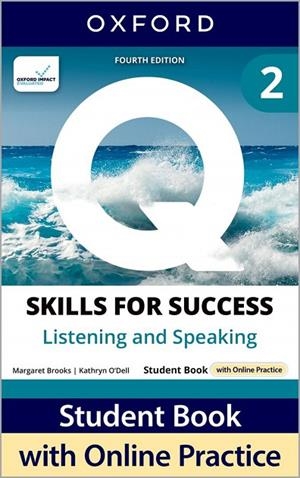 Q SKILLS 2 L&S SB PK 4ED | 9780194154987