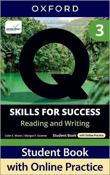 Q SKILLS 3 R&W SB PK 4ED | 9780194156424