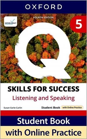 Q SKILLS 5 L&S SB PK 4ED | 9780194153997