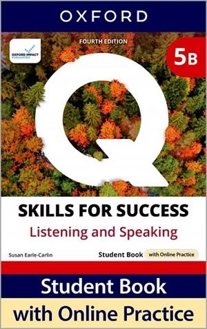 Q SKILLS 5 L&S SB PK SPLIT B 4ED | 9780194154260