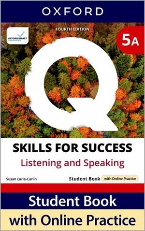 Q SKILLS 5 L&S SB PK SPLIT A 4ED | 9780194154253