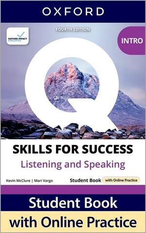 Q SKILLS INTRO L&S SB PK 4ED | 9780194154635
