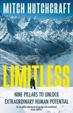LIMITLESS | 9780008824433 | MITCH HUTCHCRAFT