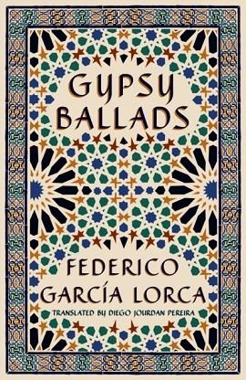 GYPSY BALLADS | 9781804471234 | FEDERICO GARCIA LORCA