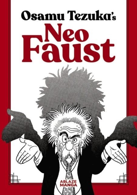 NEO FAUST | 9781684973132 | OSAMU TEZUKA