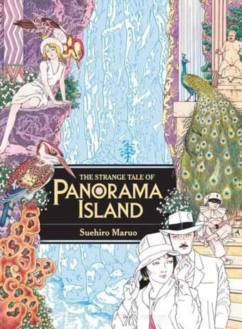 THE STRANGE TALE OF PANORAMA ISLAND | 9780867199352 | SUEHIRO MARUO