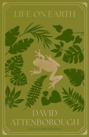 LIFE ON EARTH | 9780008843632 | DAVID ATTENBOROUGH