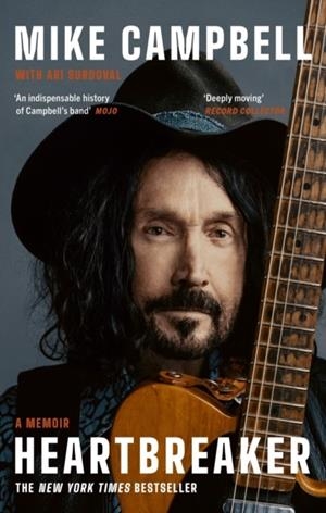 HEARTBREAKER | 9781408720196 | MIKE CAMPBELL