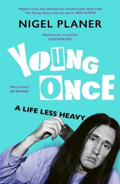 YOUNG ONCE | 9781399826730 | NIGEL PLANNER