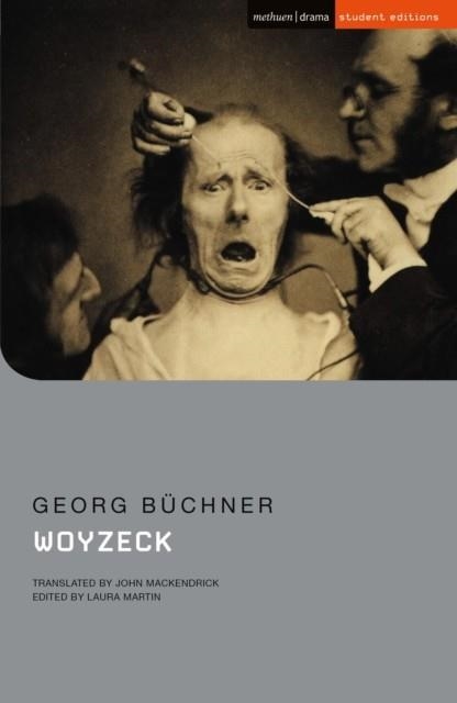 WOYZECK | 9781350108141 | GEORG BUCHNER